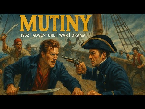 Mutiny | 1952 | Adventure | War | Drama
