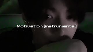 Kelly - Motivation (Instrumental) Sped Up