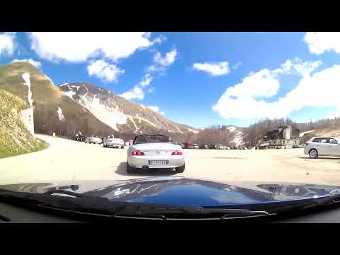 Sander Van Doorn, Selva, Macon Feat Chacel - Raindrops (Donnie Bee NuDisco Mix) - BMW Z3 Trip