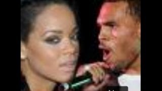 Rihanna Drops Chris Brown You Finally Crossed the Line