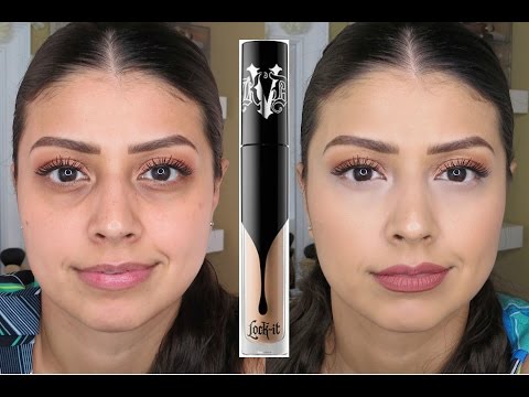 Kat Von D Lock It Concealer Creme | Review