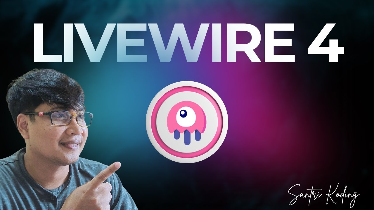 Tutorial Laravel Livewire 4