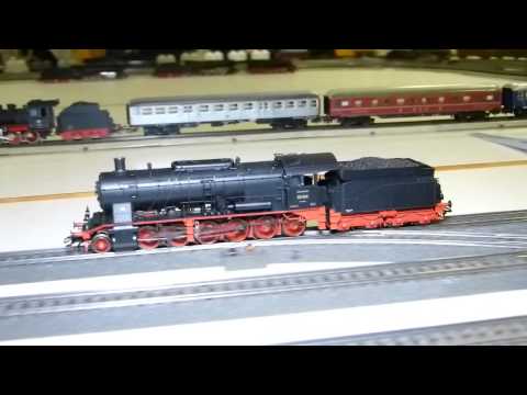 30. Stummi-Treff WN,  16 - BR 59 004 (Märklin 37054) aus der Bellingrodt-Edition