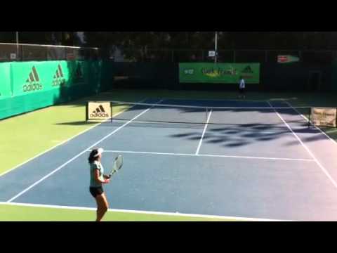 CF Tennis and Sania Mirza