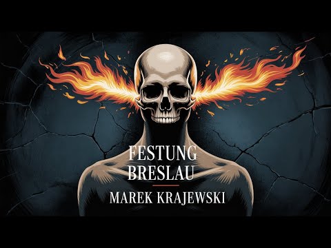 Festung Breslau – Marek Krajewski | Pełny Audiobook PL | Mroczny kryminał noir