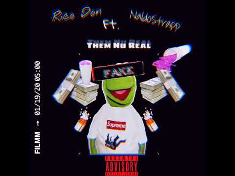 Rico Don Ft. Naldotrvpp - Them Nuh Real (Official Audio)