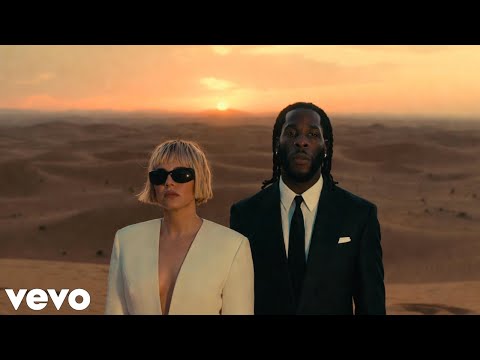 Sia ft. Burna Boy - Desert Bloom (Music Video 2026)