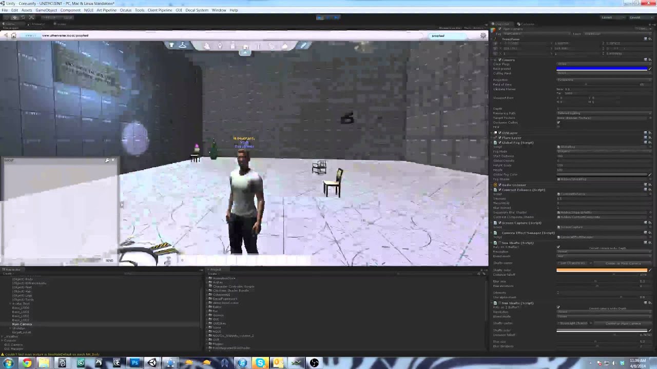 Issues with camera and movement stutter on root motion driven looping ...