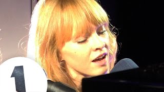 Lucy Rose - What A Wonderful World (by Louis Armstrong) - Radio 1&#39;s Piano Sessions