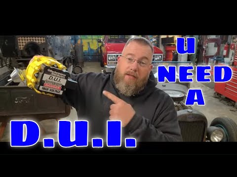 I got a D.U.I. (Shop Talk - Episode 13)