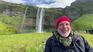 16 - Wendells Wanderings - Iceland 2023 - Seljalandsa - Seljalandsfoss Waterfall