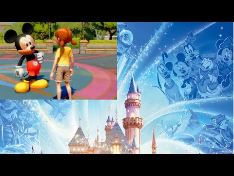 Disneyland Adventures Game from Microsoft Game Store - free with Game Pass #Disney