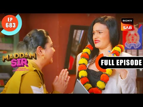 Commissioner Ki Beti - Maddam Sir - Ep 683 - Full Episode - 13 Dec 2022