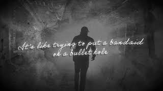 Musik-Video-Miniaturansicht zu Bandaid on a Bullet Hole Songtext von Morgan Wallen