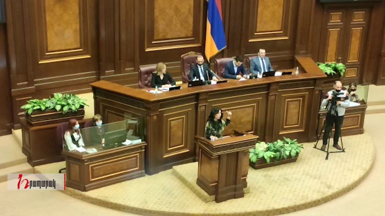 Փոխանակ գնանք օդանավակայան, քննարկում ենք` ինչպես ավելացնել վնգստացող դատավորների թիվը