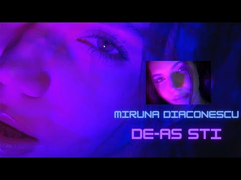 Miruna Diaconescu - De-as sti ca m-ai vrea (Official Video)