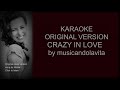 Crazy in love (Fifty Shades of Grey) - karaoke 