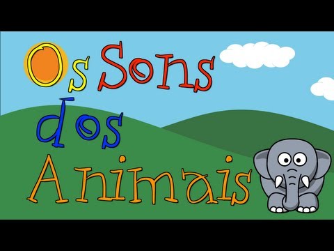 GUGUDADA - O Som dos Animais (animação infantil)