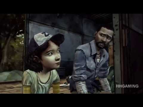 Lee + Clem | The Walking Dead