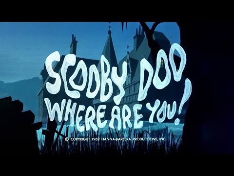 Video thumbnail for Scooby-Doo, Where Are You!