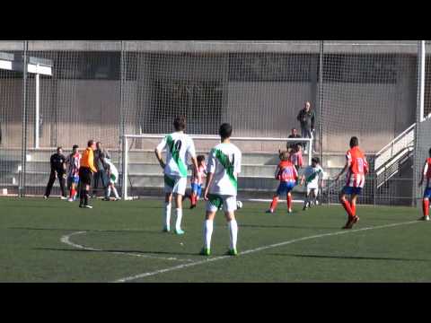 02 Rayo Alcobendas A Atletico Madrileño 9 Nov 2013 2 1 DivX HD 16 9 1280x720 25fps