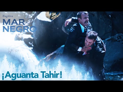 Necip ayuda en Tahir - Capítulo 57 | Fugitiva