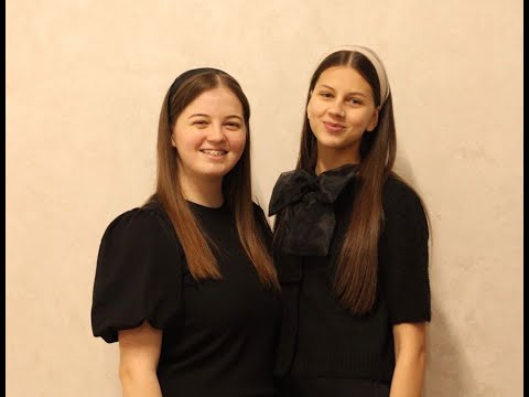 Alesia și Eliza - O zi de cercetare