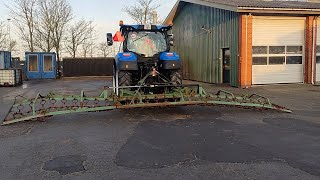 Meadow aerator | Image 4 - Agroline