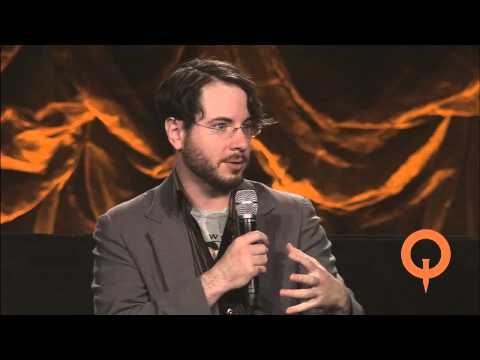 QuakeCon 2012 "Celebrating id Modding" Panel