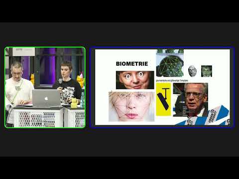 re:publica 25: Ganz schön (Un)sichtbar - wie Kunst und Design auf Gesichtserkennung reagiert