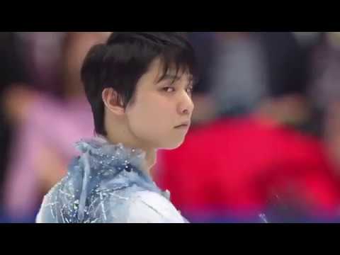 Yuzuru Hanyu WC 2019 SP