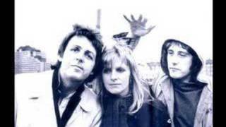 Paul McCartney and Wings - With a Little Luck - Demo