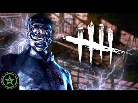 Let's Play - Dead by Daylight: Spark of Madness