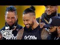 Conceited Leaves WWE S Naomi The Usos Twins On Mute Wild N Out Wildstyle