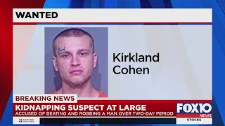 Baldwin County deputies looking for suspect in brutal kidnapping / assault