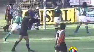 Audax Italiano 2 - 2 Palestino | Copa Chile 1993