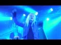 Angel - Jack Strify - Paris, La Boule Noire 