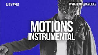 Juice Wrld &quot;Motions&quot; Instrumental Prod. by Dices *FREE DL*