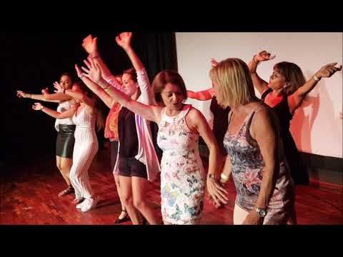 "Juin Bonheur" by CDA 31 - Soirée CDA31 - Disco. - Lloret de Mar 2018