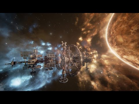 🛸Le Cosmos Infernal - De CricOfWar (Intégral)