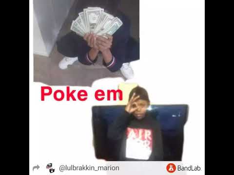 1stDegrEE modie x lul noonie poke em