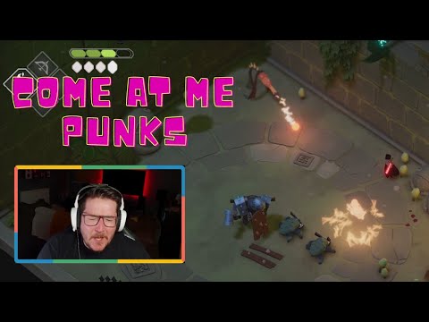 Deaths Door, the HEART of the forest