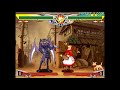 Jedah Intro And Taunt Darkstalkers