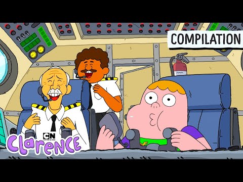 Welcome to Clarence Airlines | Clarence | Cartoon Network