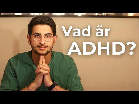 Vad är ADHD? - diagnos och utredning