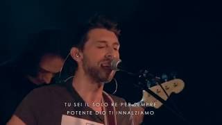 Only King Forever (Elevation Worship) // ITA - Rehoboth Music