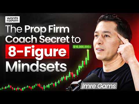 The TRUTH About Becoming a World Class Trader (ELITE Trader Performance)