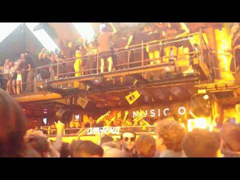 AMNESIA -MUSIC ON @ MARCO CAROLA opening