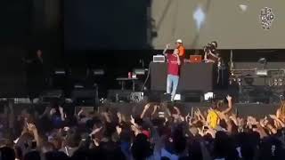 Mac Miller “When In Rome” (live)