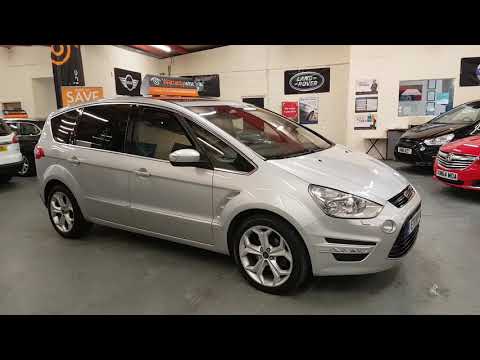 2011 Ford S Max 2.2 TDCi Titanium X